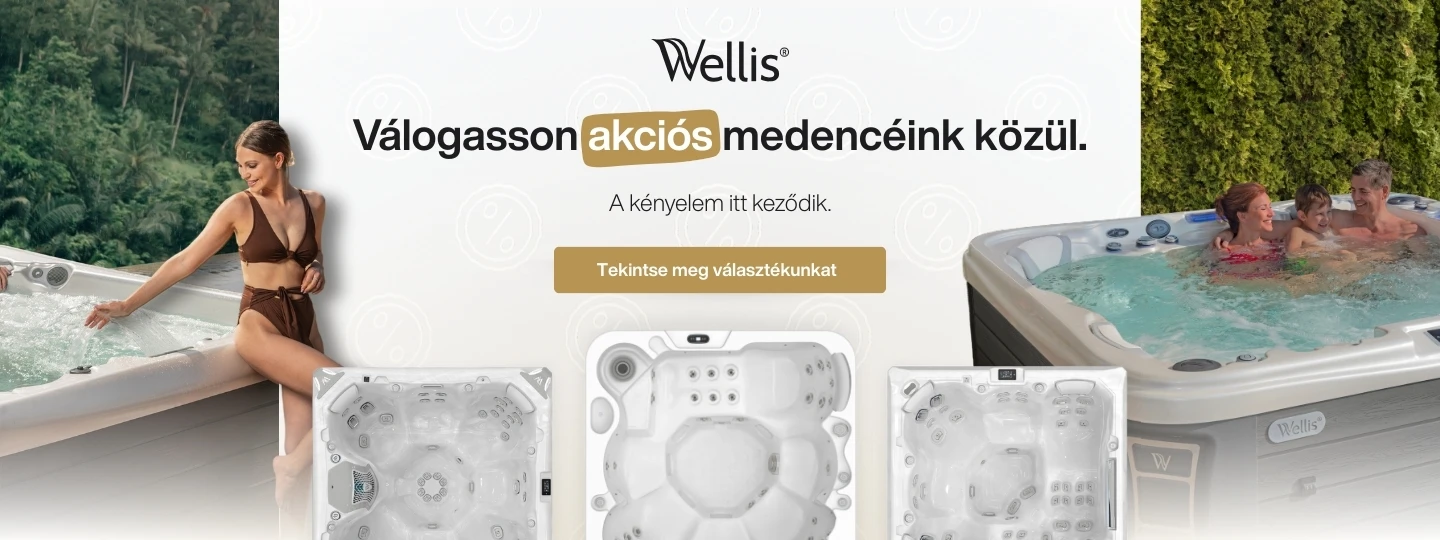 Wellis termékek webáruháza