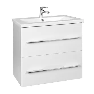 Alsó szekrény, Wellis WB00277 Nina 60 mosdószekrény