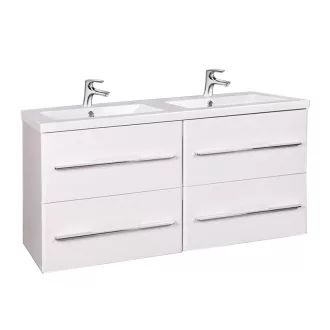 Alsó szekrény, Wellis WB00283 Nina 120 mosdószekrény