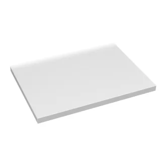 Mosdópult, Wellis WB00354 Elois White 60 műmárvány top