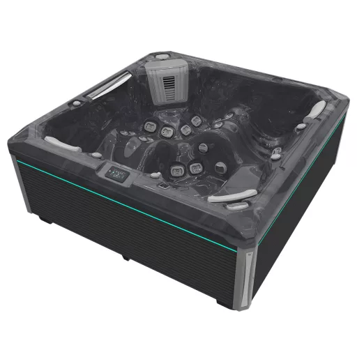 Medence, Wellis WM00757-D-2 Makalu Life Deluxe csomagakció