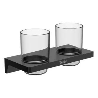 Dupla pohártartó, Wellis Mamba WE00113