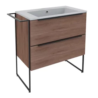 Alsó szekrény, Wellis WB00319 Jersey mosdószekrény