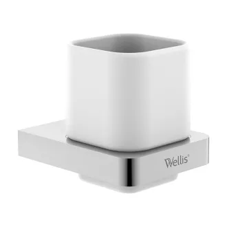 Pohártartó, Wellis Capri WE00122