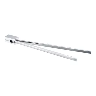 Dupla Törölközőtartó, Wellis Capri WE00126