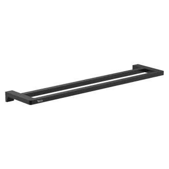 Dupla törölközőtartó, Wellis Mamba WE00117