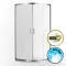 Zuhanykabin, Wellis Caprera 90x90x185 WC00432