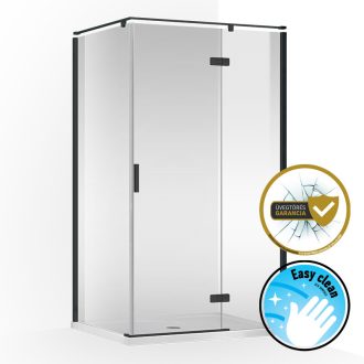 Zuhanykabin, Wellis Palmaria jobbos 120x90x195 WC00427