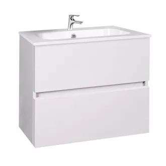 Komplett bútor, Wellis Elois White 60