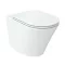WC, Wellis Clement álló rimless wc WF00072