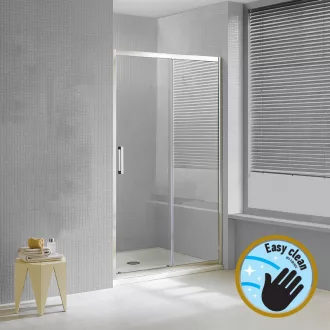 Walk-in, Wellis Premier 100x190 cm zuhanyfal WC00475