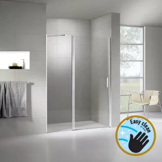 Walk-in, Wellis Pure 100x190 cm zuhanyfal WC00481