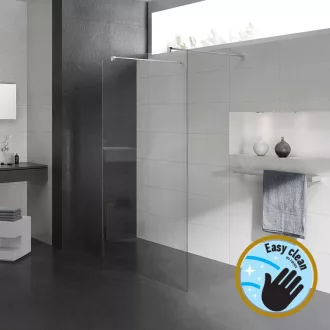 Walk-in, Wellis Astro 120 cm walk-in zuhanyfal WC00488