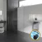 Walk-in, Wellis Astro 120 cm walk-in zuhanyfal WC00488