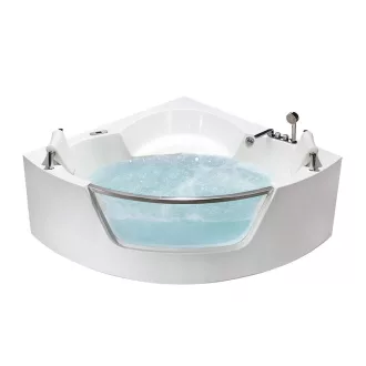   Hidromasszázs kád, Wellis Tivoli hidromasszázs csapteleppel WK00127