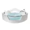 Hidromasszázs kád, Wellis Tivoli hidromasszázs csapteleppel WK00127