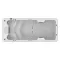 Medence, Wellis Amazonas W-Flow 2019 WU00027
