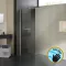 Walk-in, Wellis Astro 90 cm walk-in zuhanyfal WC00486