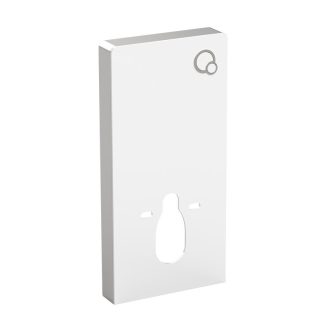   Öblítőtartály, Wellis Corsica falsík előtti WC tartály fali WC-hez EE00216