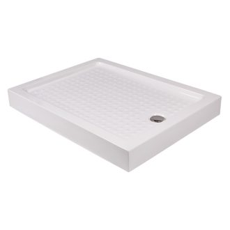 Zuhanytálca, Wellis 120x80x14 szögletes magas  WC00336