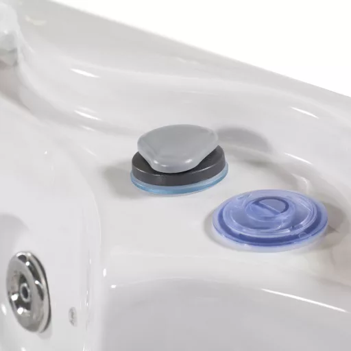 Medence, Wellis Jupiter Spa (6 fő) WM00561