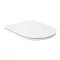 WC tető, Wellis Clement Slim Soft Close WC ülőke WF00020