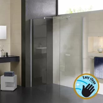   Walk-in, Wellis Astro 140 cm walk-in zuhanyfal kombináció WC00491