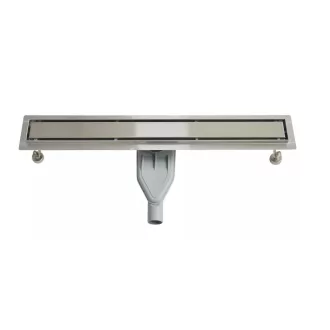 Padlóösszefolyó, Wellis W-Drain Flat 100  WE00097