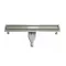 Padlóösszefolyó, Wellis W-Drain Flat 60  WE00077