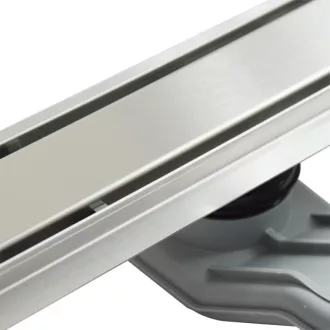Padlóösszefolyó, Wellis W-Drain Flat 80  WE00087
