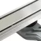 Padlóösszefolyó, Wellis W-Drain Flat 80  WE00087
