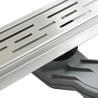 Padlóösszefolyó, Wellis W-Drain Linear 90  WE00093