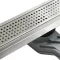 Padlóösszefolyó, Wellis W-Drain Square 100  WE00099