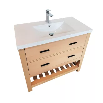 Alsó szekrény, Wellis WB00335 Soria bútor alsó polccal