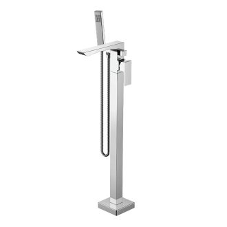   Wellis Mamba Chrome szabadon álló kád csaptelep 84x23 cm ACS0321
