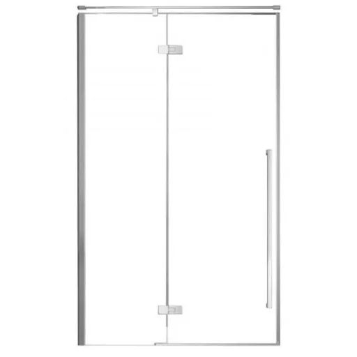 Zuhanyajtó, Wellis Sorrento 120 nyílóajtós zuhanyfal Balos Easy Clean bevonattal WC00513