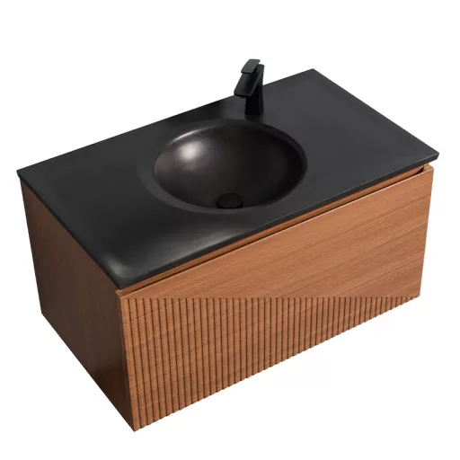 Mosdópult, Wellis WB00425 Tunis 90 top mosdóval