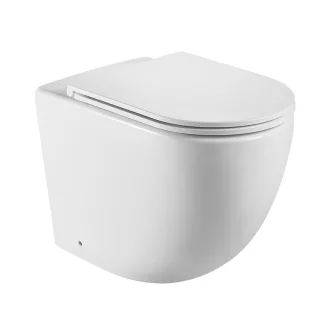 Wellis Sophia álló rimless WC WF00097