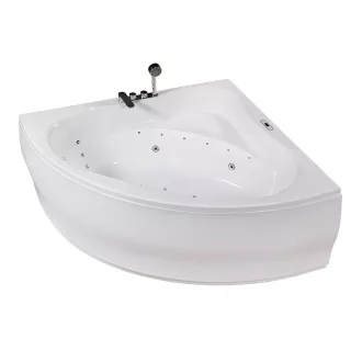 Wellis Bled E-Max Hidromasszázs Sarokkád