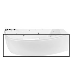 Előlap, Wellis AK00474 Előlap jobbos 150 Matana kádhoz