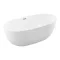 Kád, Wellis Oval 186x88,5 szabadonálló WK00133