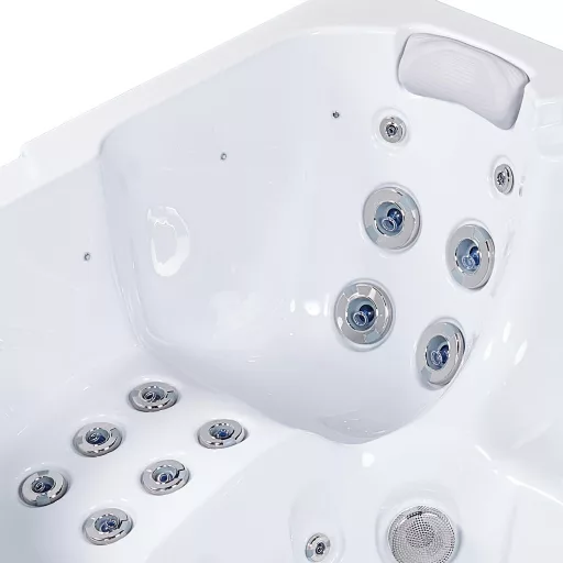 Medence, Wellis WM00800-P Prague Life Premium medence csomagakció