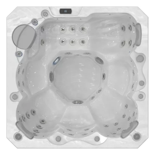 Medence, Wellis WM00800-P Prague Life Premium medence