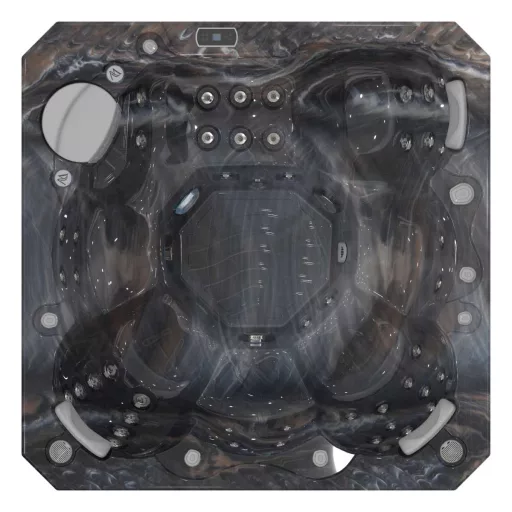 Medence, Wellis WM00800-P Prague Life Premium medence