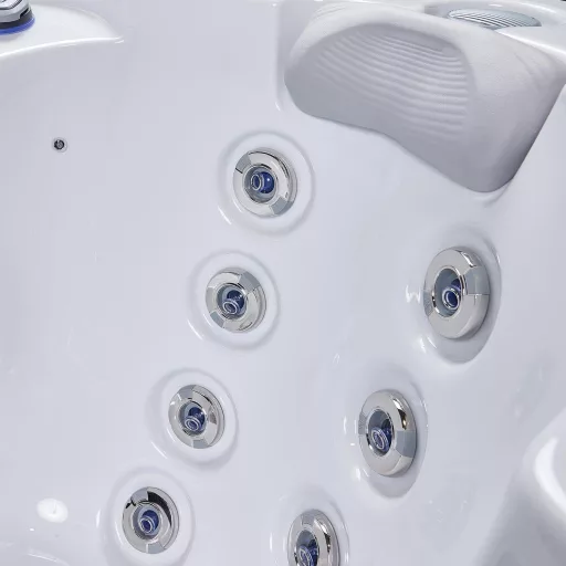 Medence, Wellis WM00800-P Prague Life Premium medence