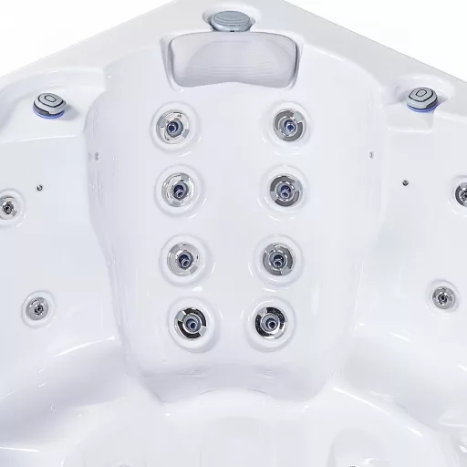 Medence, Wellis WM00800-P Prague Life Premium medence