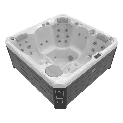 Medence, Wellis Budapest CityLife Deluxe csomagakció