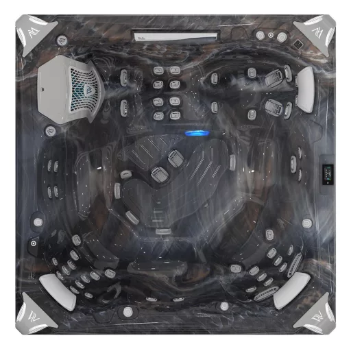 Medence, Wellis Kilimanjaro Life Premium WM00755-P