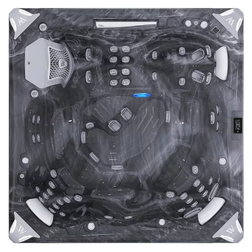 Medence, Wellis Kilimanjaro Life Premium WM00755-P