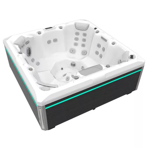 Medence, Wellis Mandala PeakLife Deluxe WM00774-D